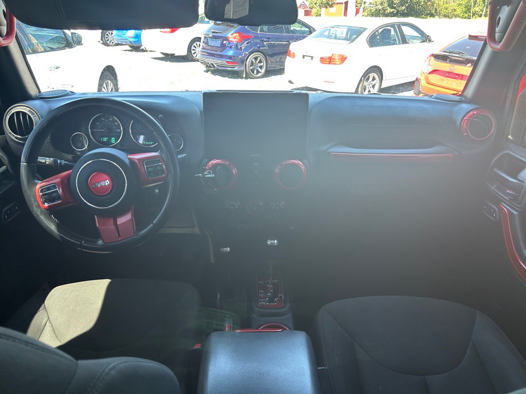 2018 Jeep Wrangler Unlimited Image 12