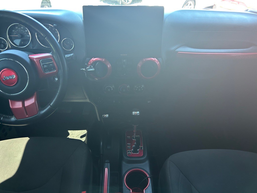 2018 Jeep Wrangler Unlimited Image 13