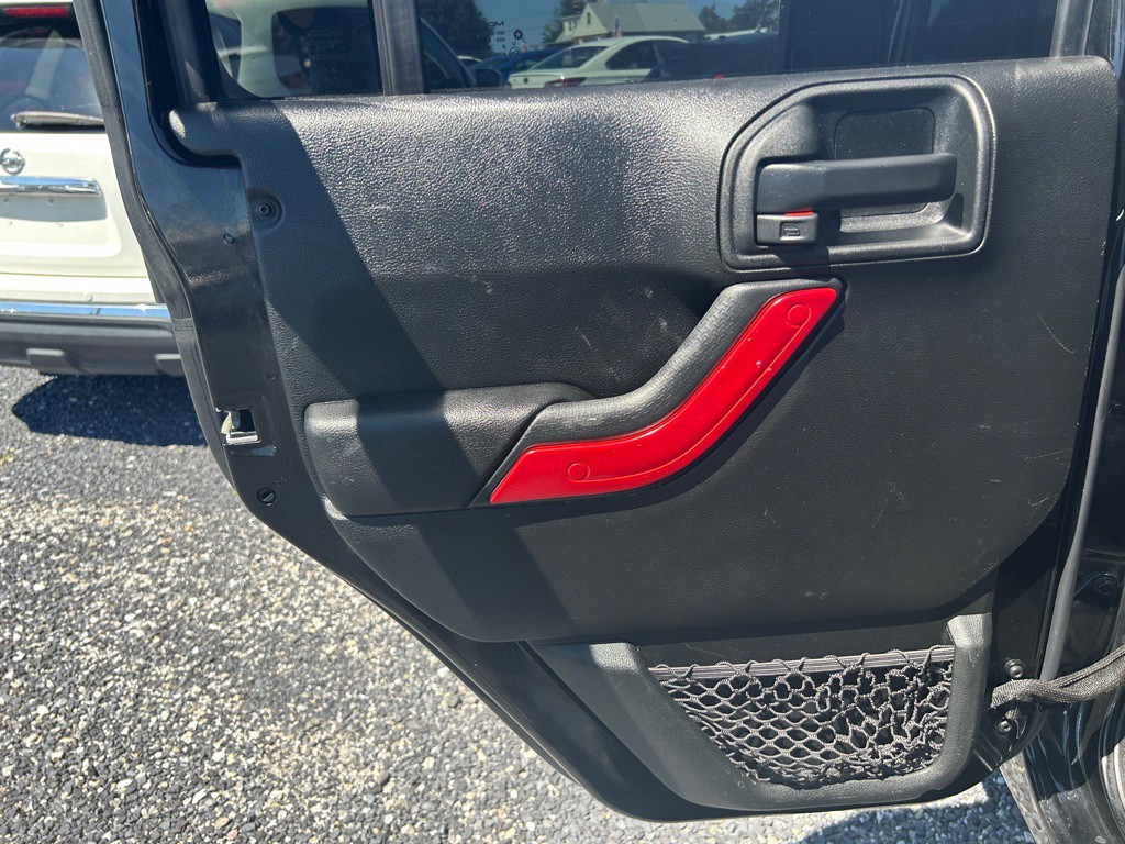 2018 Jeep Wrangler Unlimited Image 14