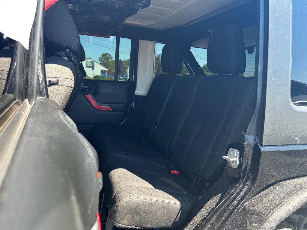 2018 Jeep Wrangler Unlimited Image 15