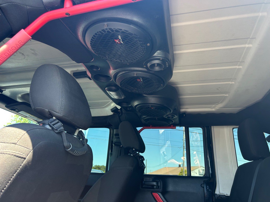 2018 Jeep Wrangler Unlimited Image 16