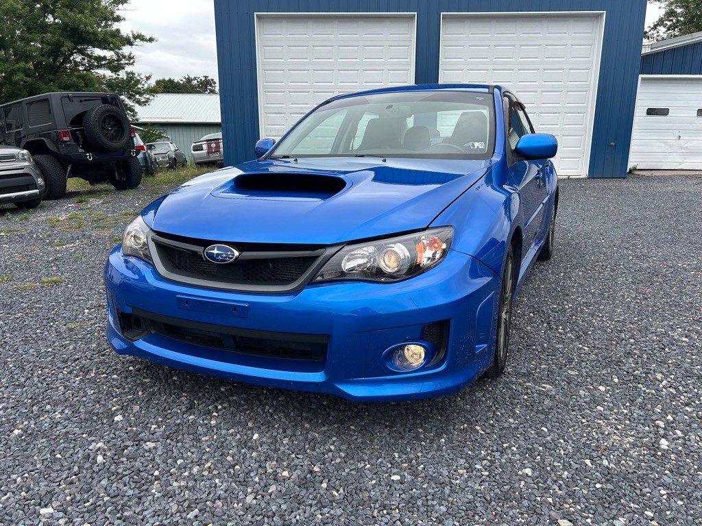2011 Subaru Impreza Image 1