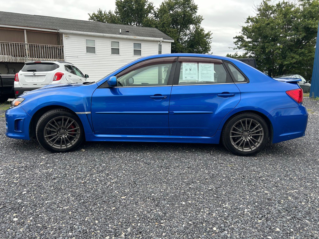 2011 Subaru Impreza Image 2