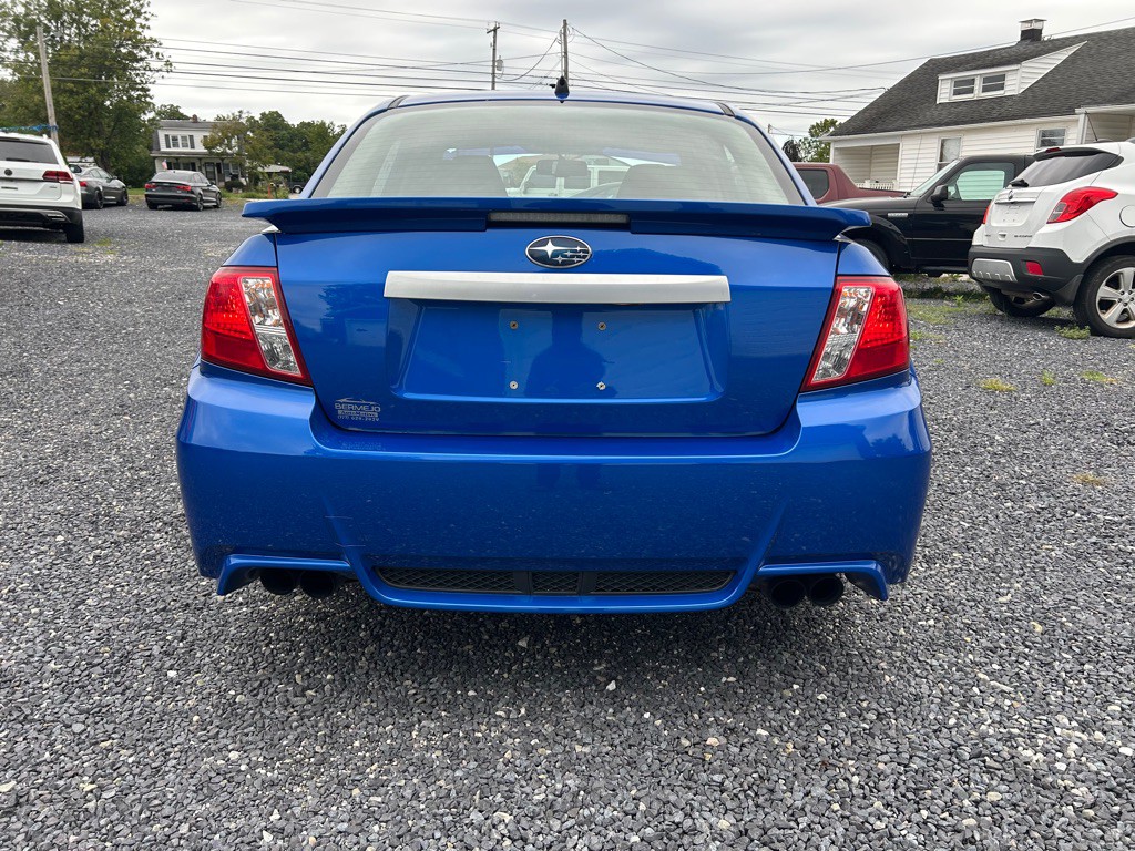 2011 Subaru Impreza Image 3