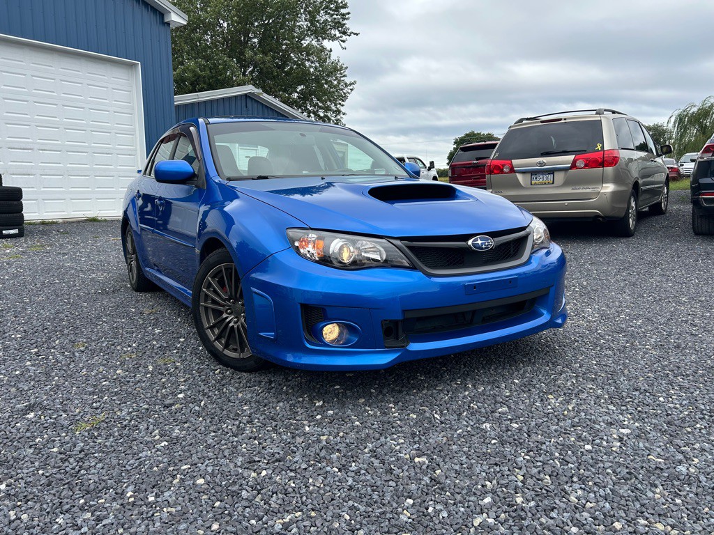 2011 Subaru Impreza Image 6