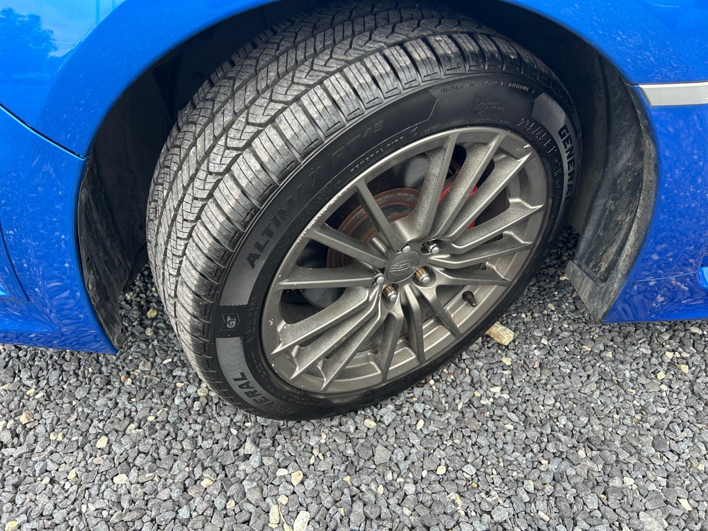 2011 Subaru Impreza Image 7