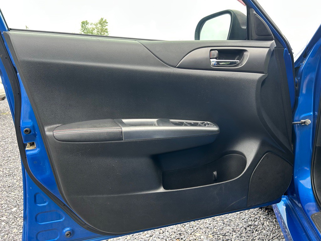 2011 Subaru Impreza Image 9