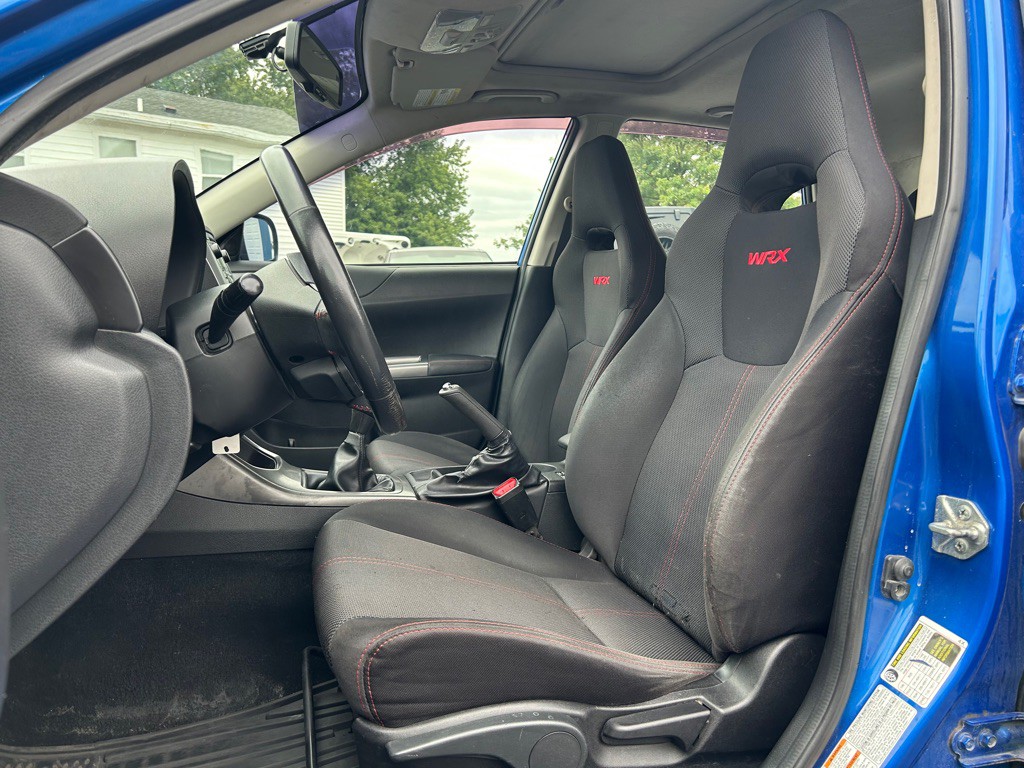 2011 Subaru Impreza Image 10