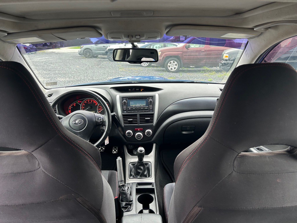 2011 Subaru Impreza Image 11