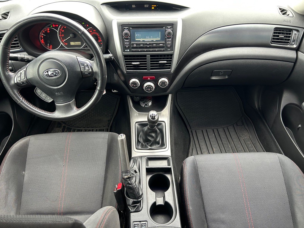 2011 Subaru Impreza Image 12