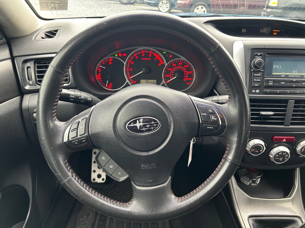 2011 Subaru Impreza Image 13
