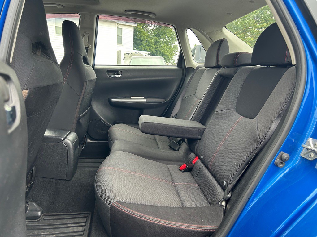 2011 Subaru Impreza Image 15