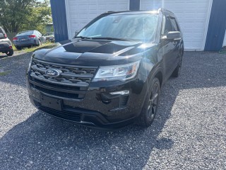 Image for 2018 Ford Explorer XLT ID: 7667146