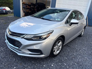 Image for 2017 Chevrolet Cruze LT ID: 7702100