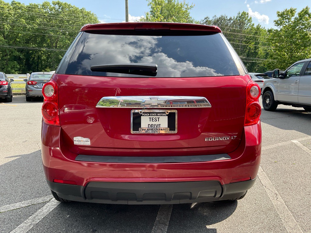 2013 Chevrolet Equinox Image 6