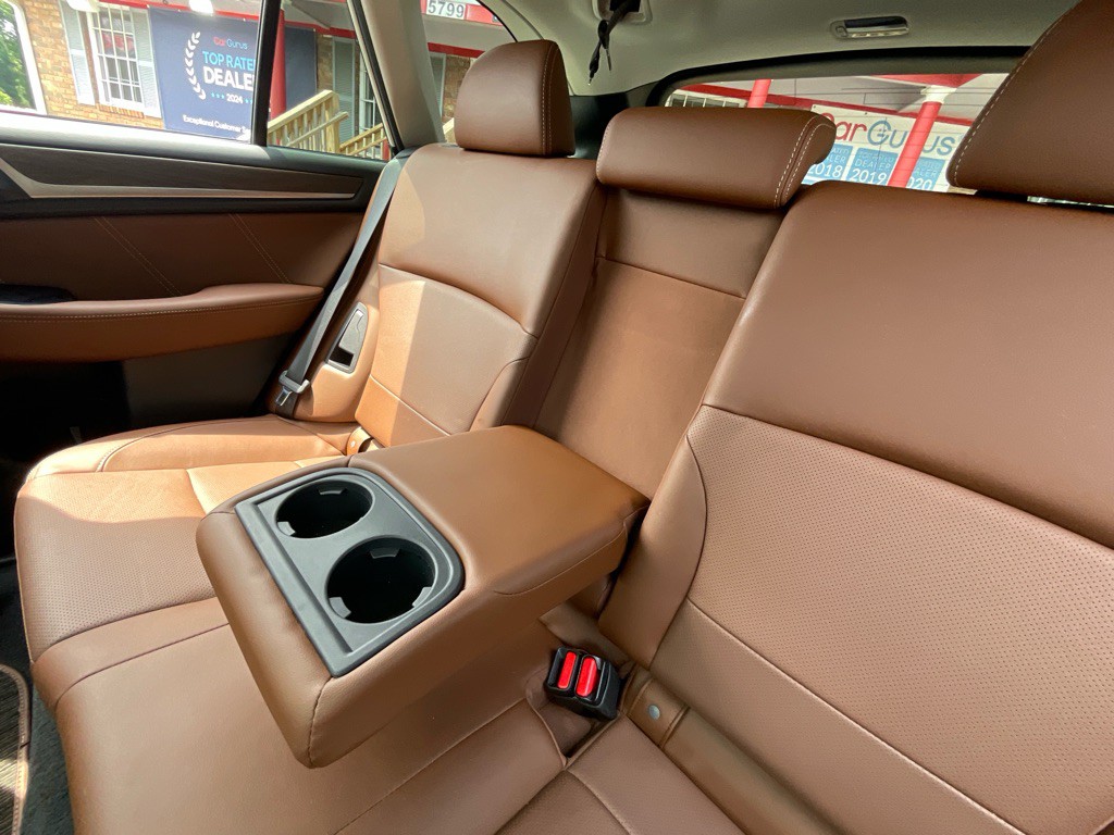2017 Subaru Outback Image 35