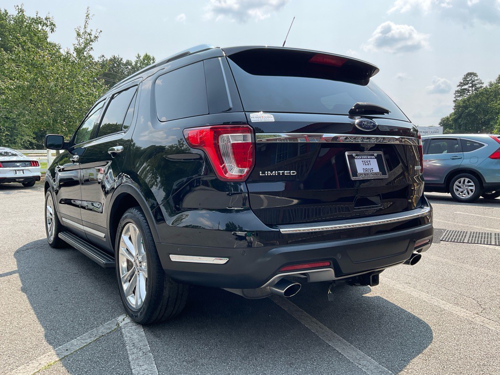 2018 Ford Explorer Image 7