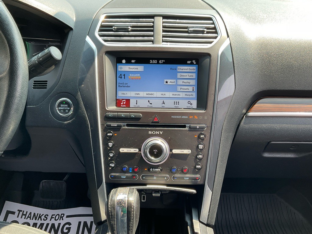 2018 Ford Explorer Image 22