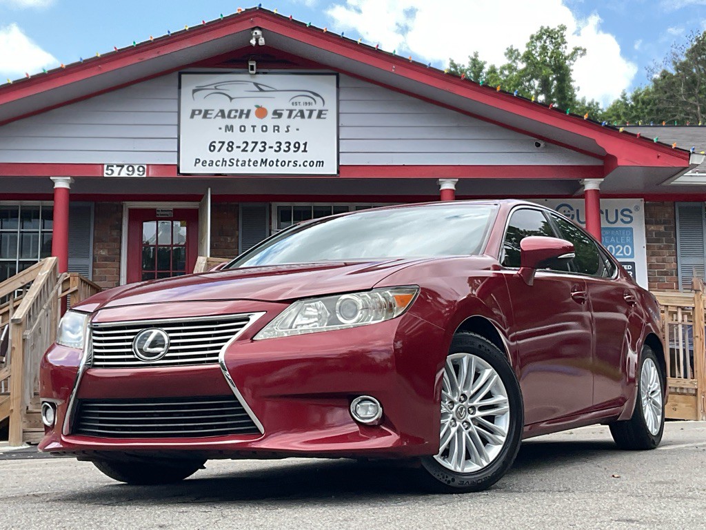 2014 Lexus ES 350 Image 1