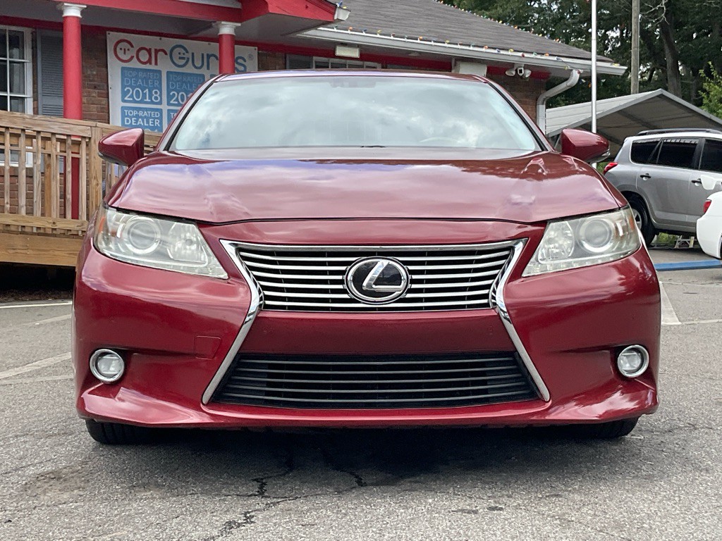 2014 Lexus ES 350 Image 2