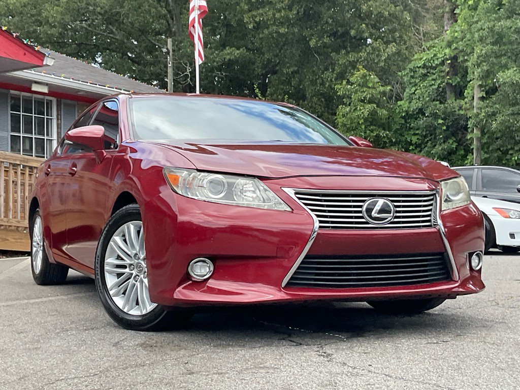 2014 Lexus ES 350 Image 3