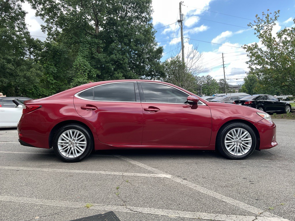 2014 Lexus ES 350 Image 4