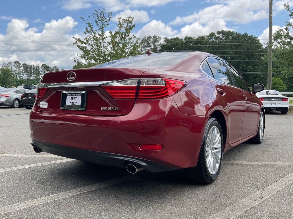 2014 Lexus ES 350 Image 5