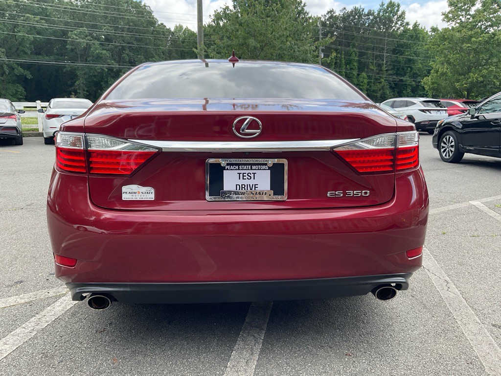 2014 Lexus ES 350 Image 6