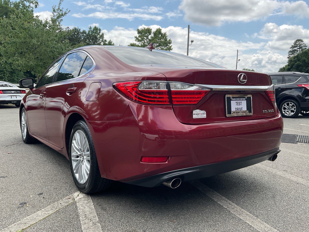 2014 Lexus ES 350 Image 7