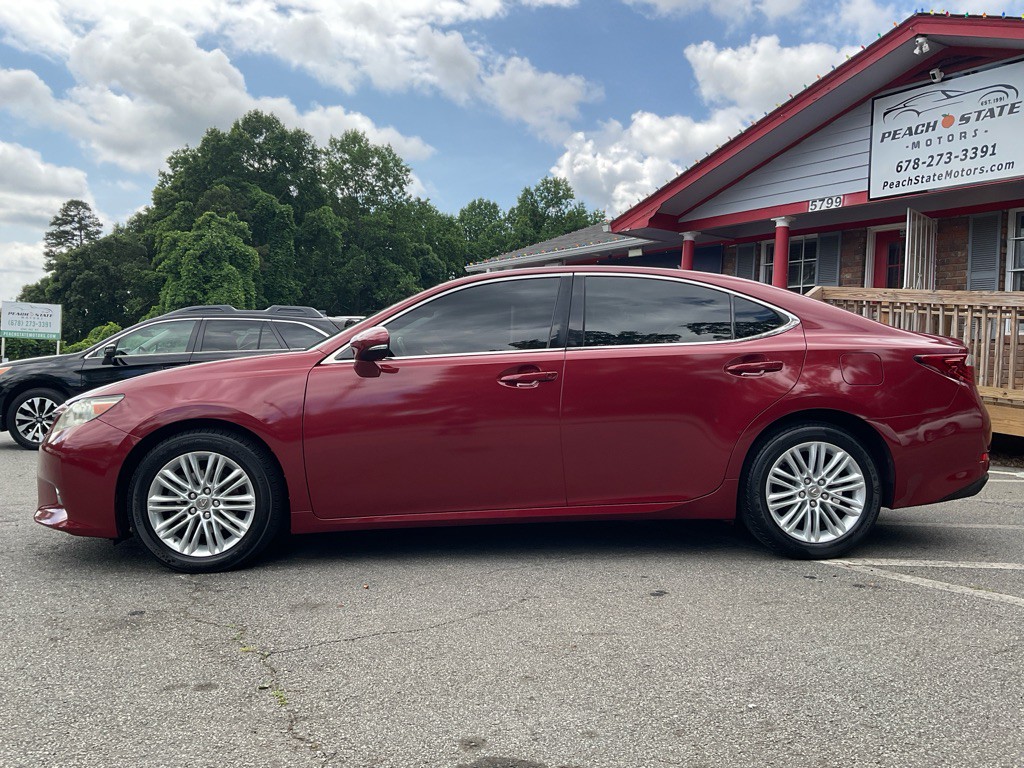 2014 Lexus ES 350 Image 8