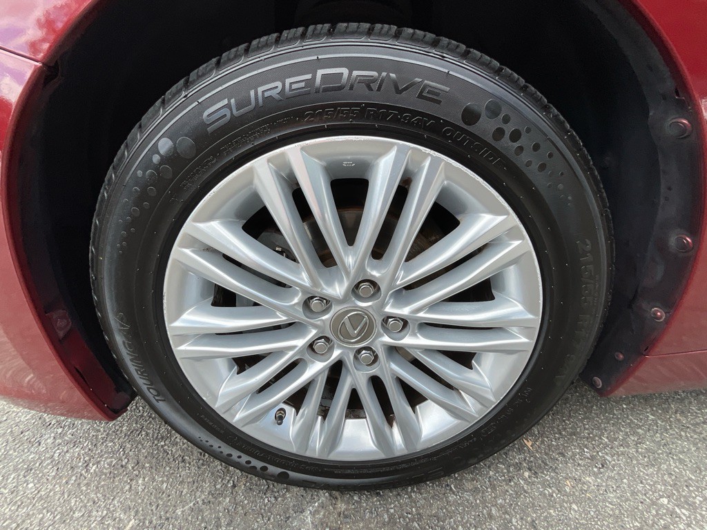 2014 Lexus ES 350 Image 11