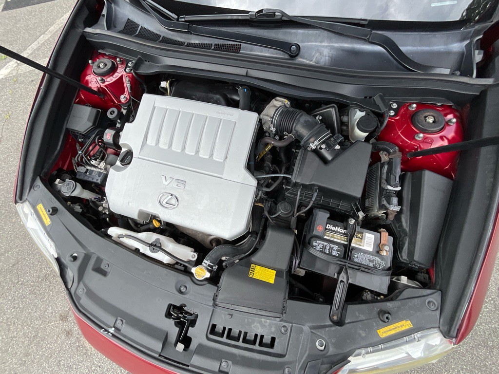 2014 Lexus ES 350 Image 12