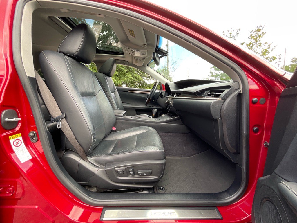 2014 Lexus ES 350 Image 17
