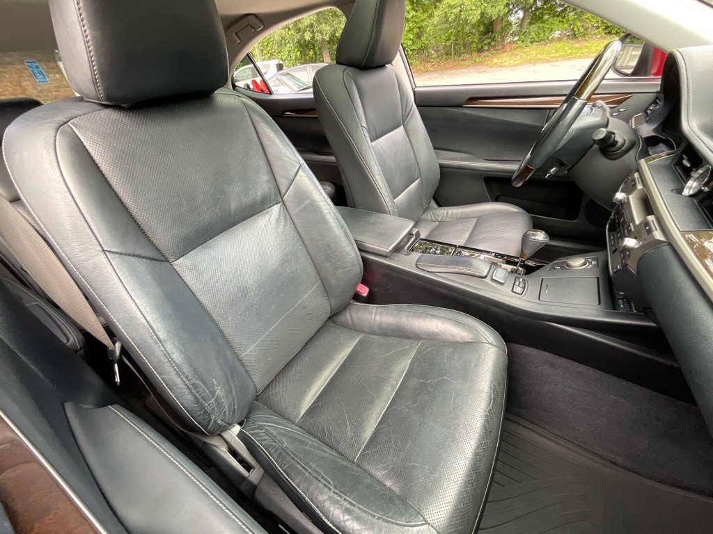 2014 Lexus ES 350 Image 19