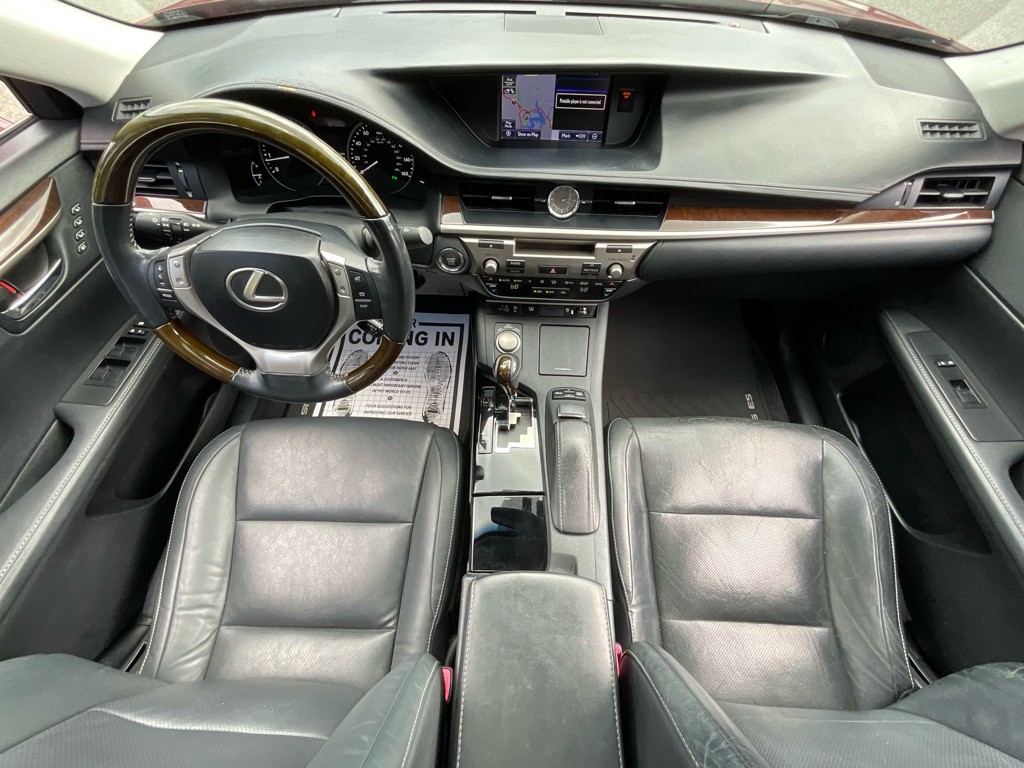 2014 Lexus ES 350 Image 21
