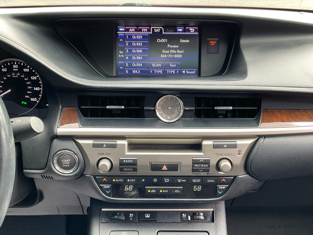2014 Lexus ES 350 Image 22