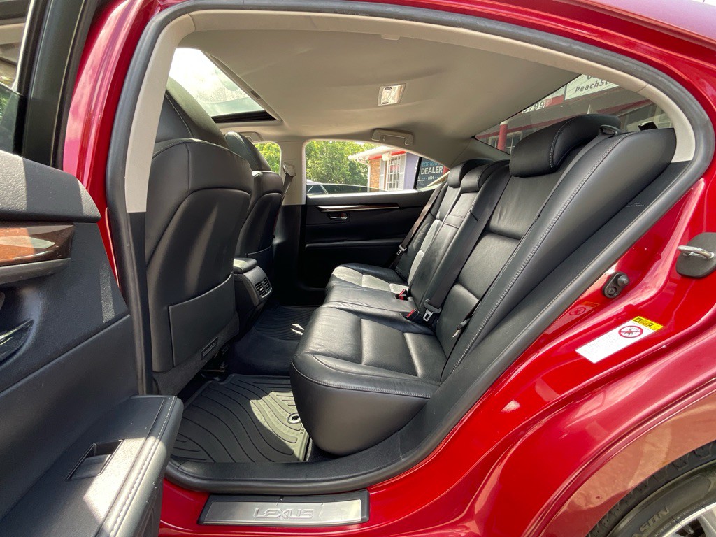 2014 Lexus ES 350 Image 28