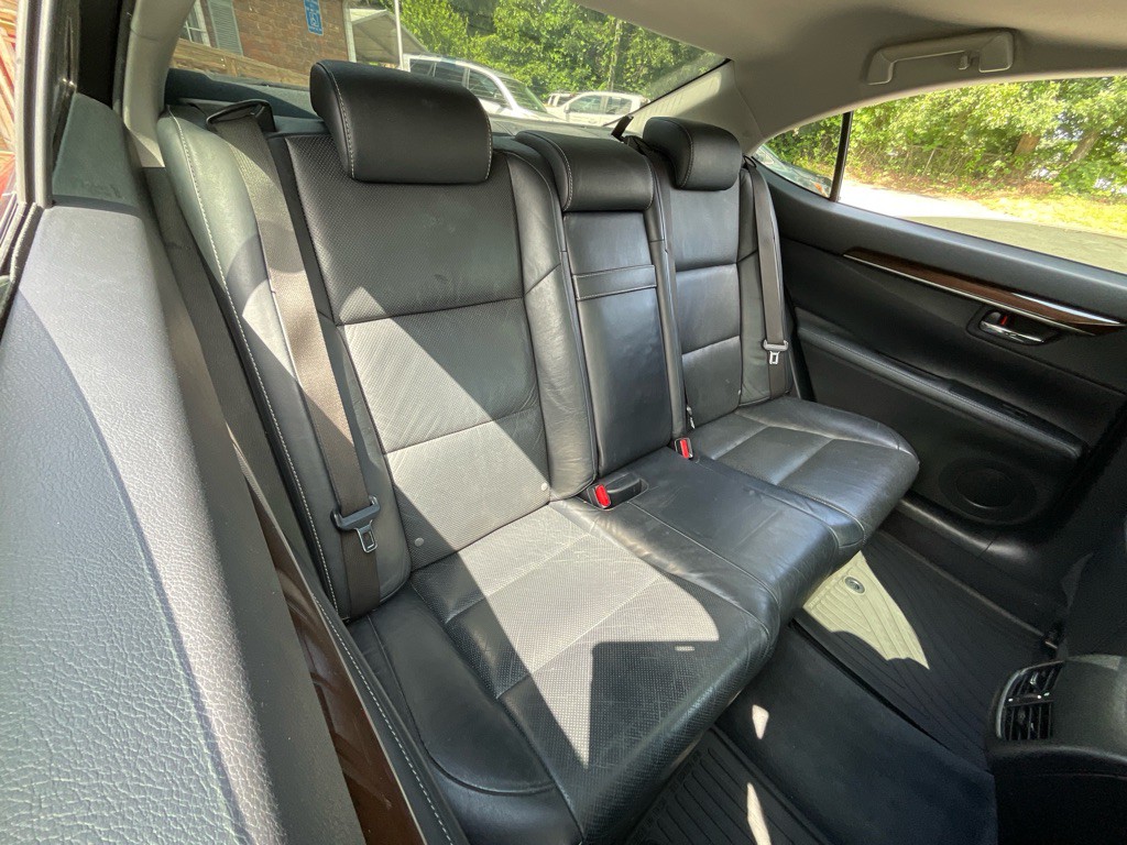 2014 Lexus ES 350 Image 33