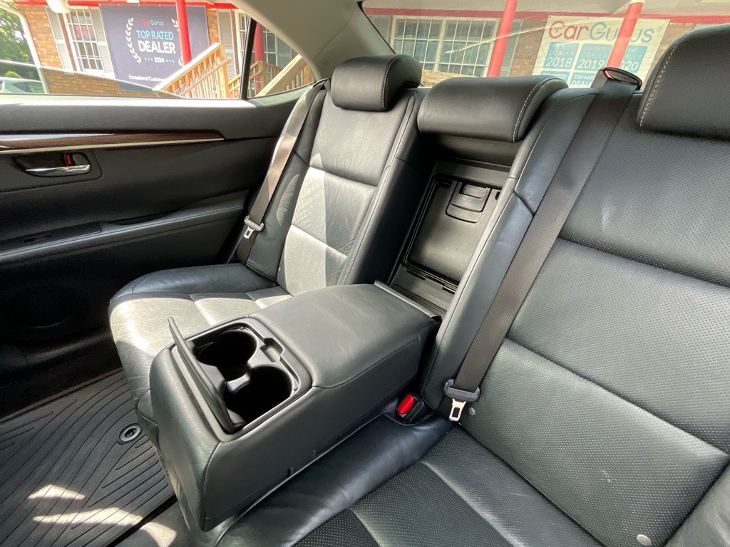 2014 Lexus ES 350 Image 34