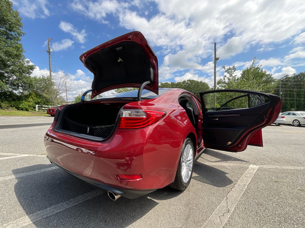 2014 Lexus ES 350 Image 35