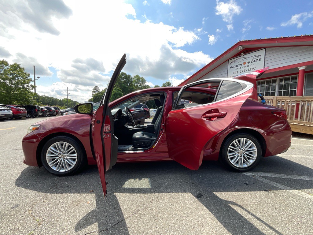 2014 Lexus ES 350 Image 36