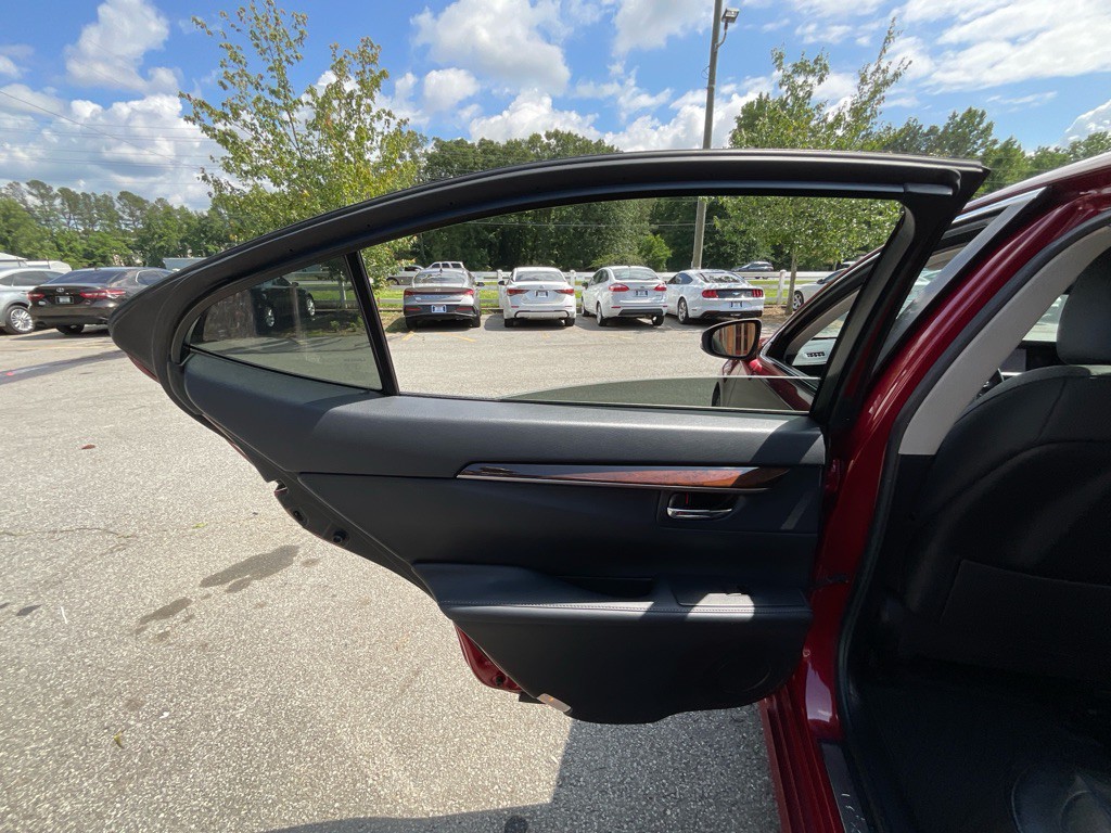 2014 Lexus ES 350 Image 41