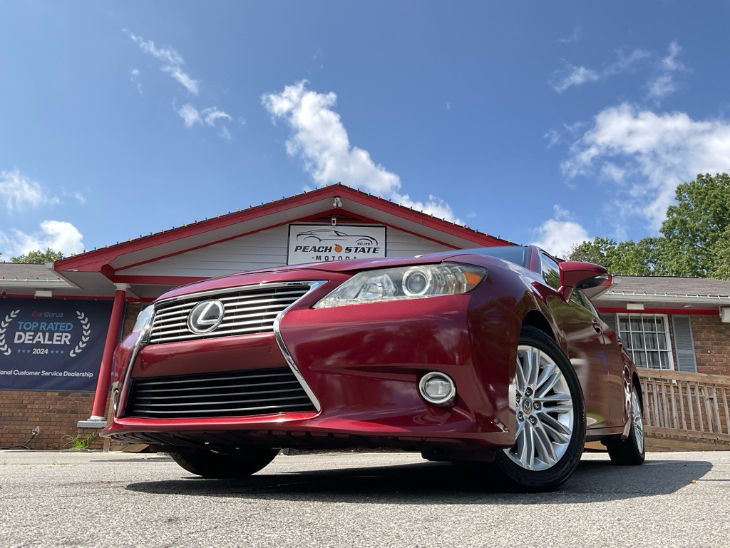 2014 Lexus ES 350 Image 44