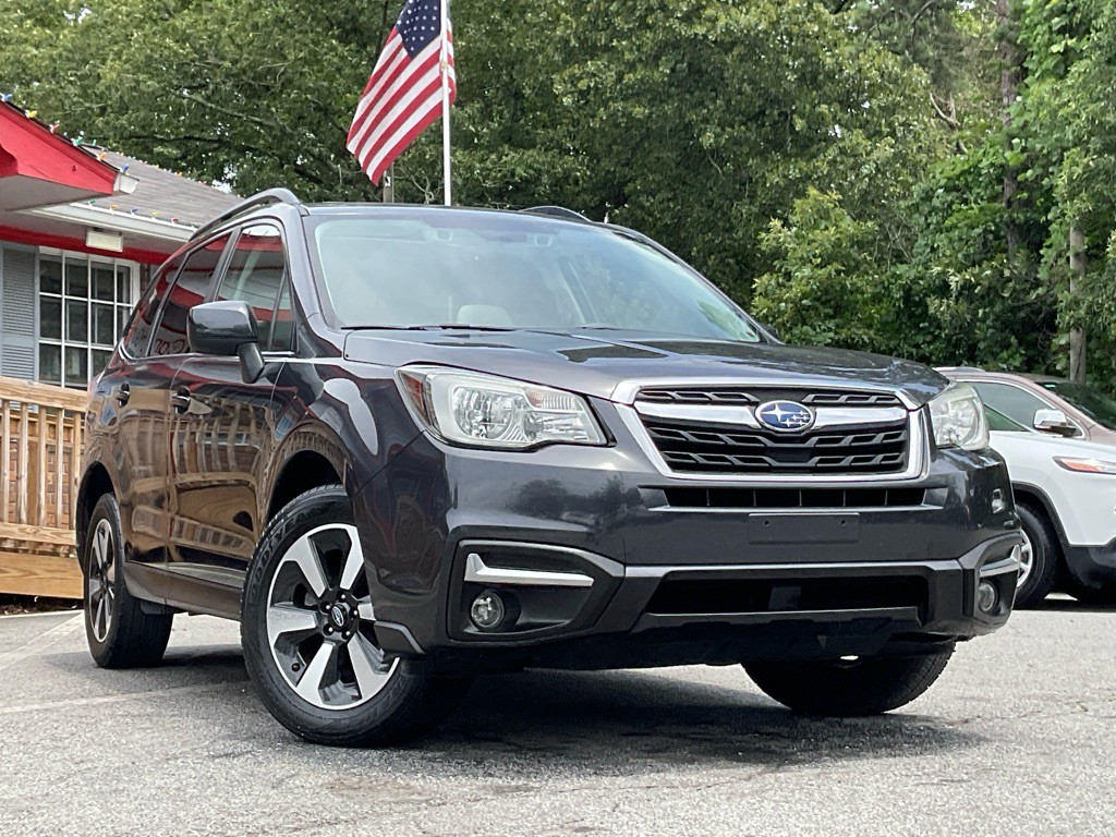 2018 Subaru Forester Image 3