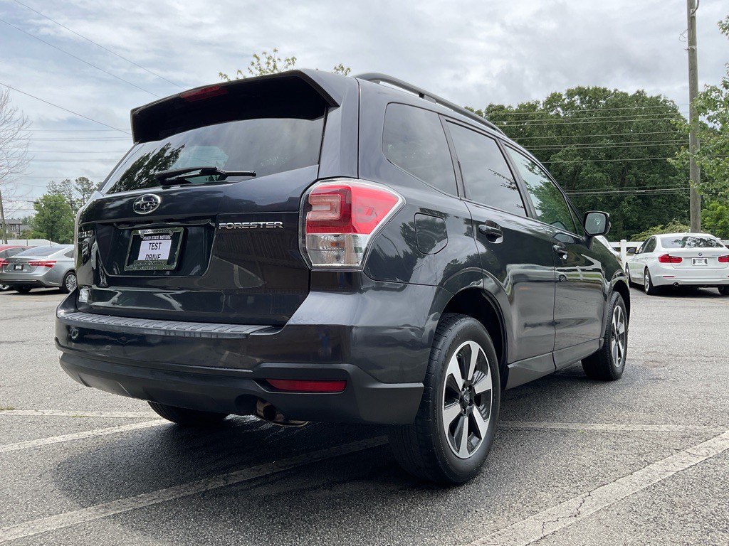 2018 Subaru Forester Image 5
