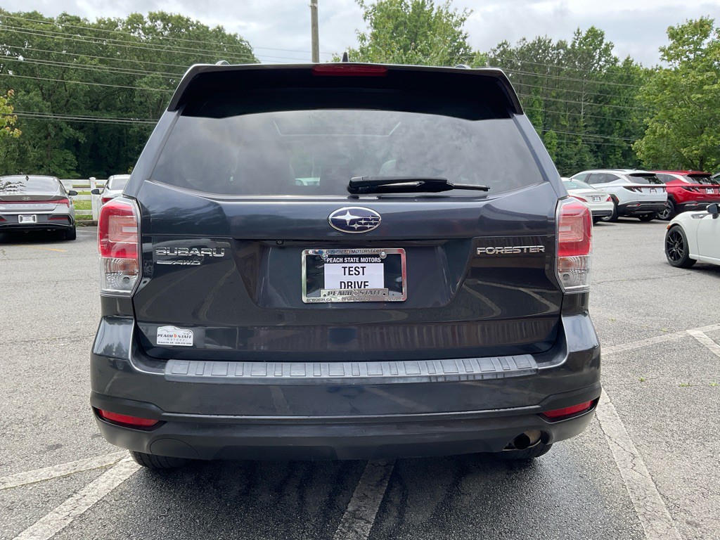 2018 Subaru Forester Image 6