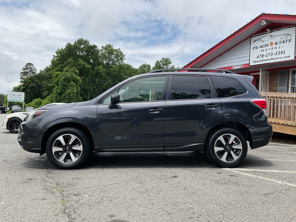 2018 Subaru Forester Image 8