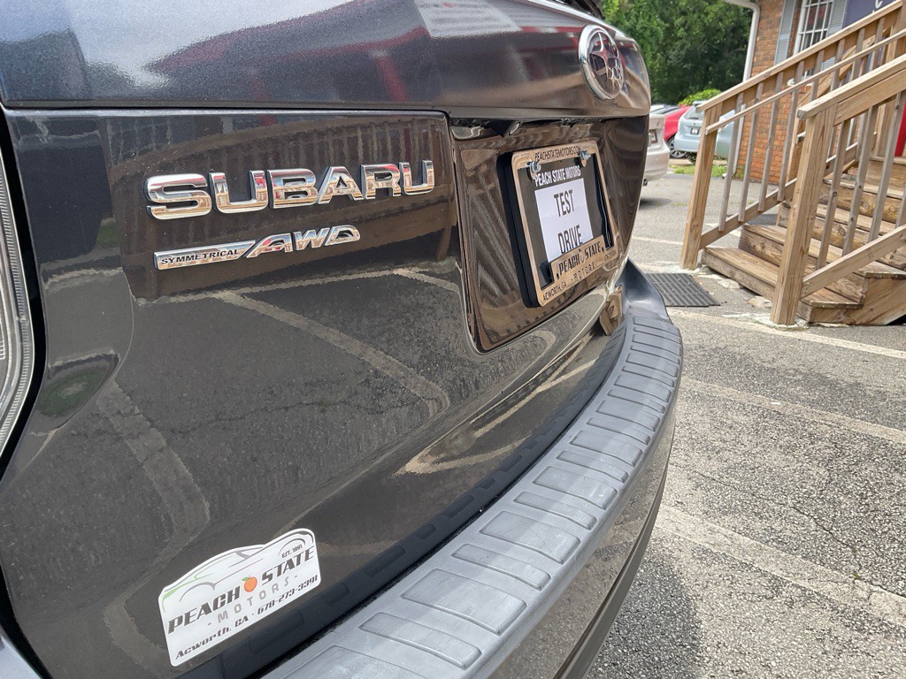 2018 Subaru Forester Image 9