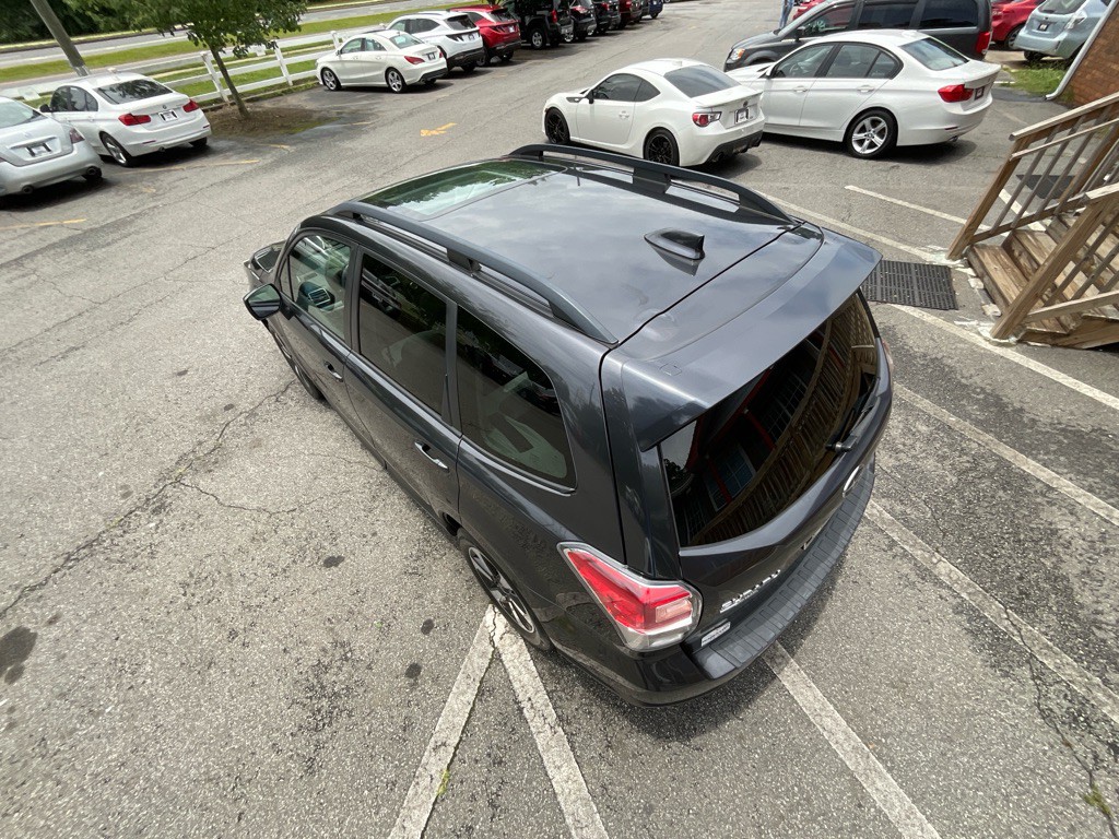 2018 Subaru Forester Image 11