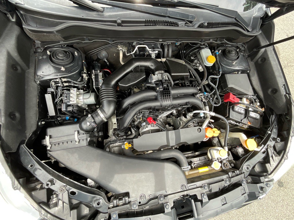 2018 Subaru Forester Image 14